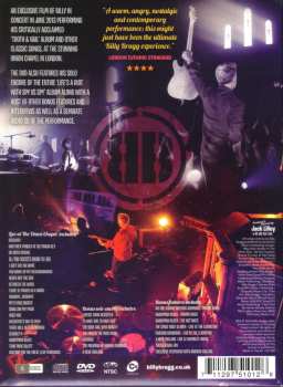 CD/DVD Billy Bragg: Live At The Union Chapel