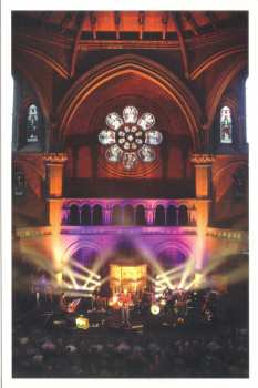 CD/DVD Billy Bragg: Live At The Union Chapel