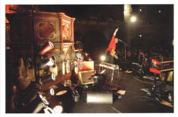 CD/DVD Billy Bragg: Live At The Union Chapel