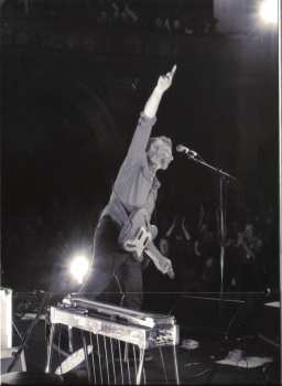 CD/DVD Billy Bragg: Live At The Union Chapel