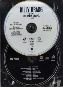 CD/DVD Billy Bragg: Live At The Union Chapel