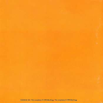 CD Billy Bragg: Reaching To The Converted