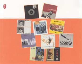 CD Billy Bragg: Reaching To The Converted