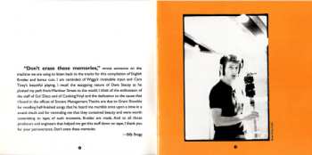CD Billy Bragg: Reaching To The Converted