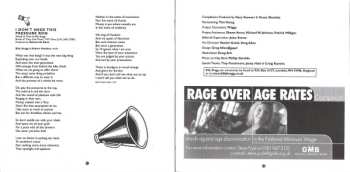 CD Billy Bragg: Reaching To The Converted