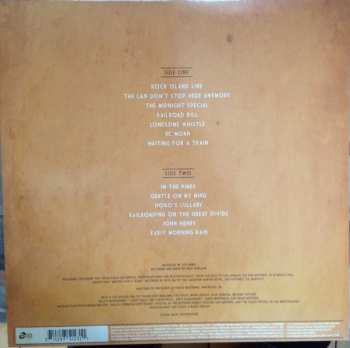 LP Billy Bragg: Shine A Light : Field Recordings From The Great American Railroad LTD