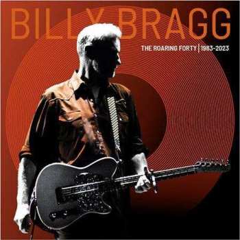 2CD Billy Bragg: The Roaring Forty 1983 - 2023
