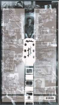 8CD/DVD/Dobozkészlet Billy Bragg: Volume II