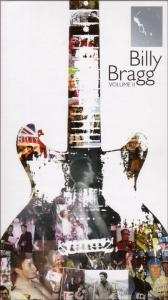8CD/DVD/Dobozkészlet Billy Bragg: Volume II