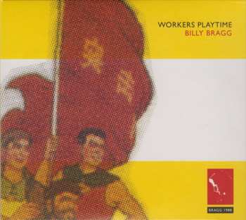8CD/DVD/Dobozkészlet Billy Bragg: Volume II