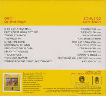 8CD/DVD/Dobozkészlet Billy Bragg: Volume II