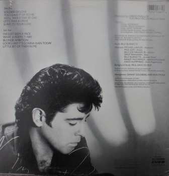 LP Billy Burnette: Soldier Of Love