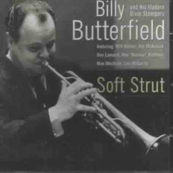 Album Billy Butterfield: Soft Strut