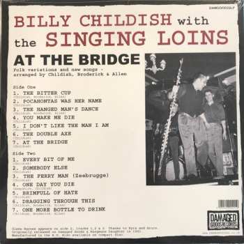 LP Billy Childish: At The Bridge