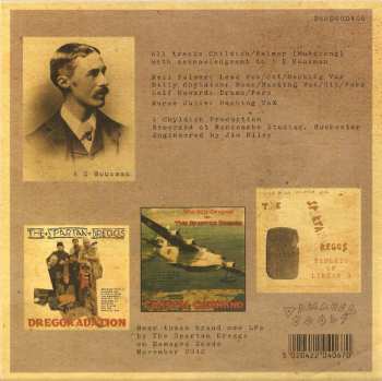 SP Billy Childish: We Spartan Dreggs (Be Fine) C / W A Shropshire Lad
