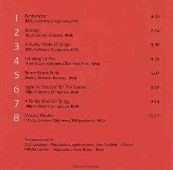 CD Billy Cobham: A Funky Thide Of Sings