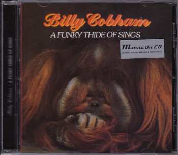 CD Billy Cobham: A Funky Thide Of Sings