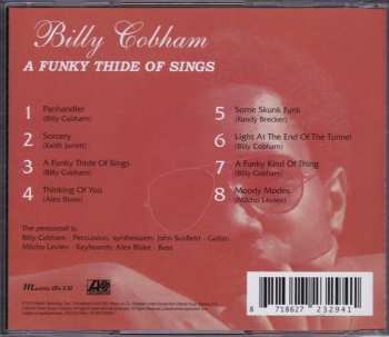 CD Billy Cobham: A Funky Thide Of Sings