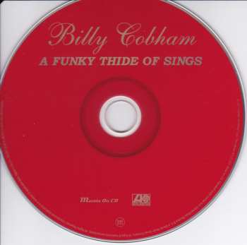 CD Billy Cobham: A Funky Thide Of Sings