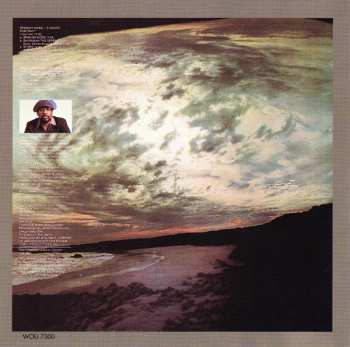CD Billy Cobham: Crosswinds