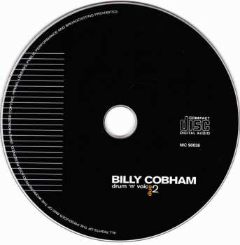 CD Billy Cobham: Drum 'N' Voice 2 (due)