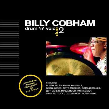 CD Billy Cobham: Drum 'N' Voice 2 (due)