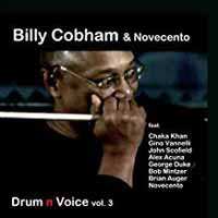 CD Billy Cobham: Drum N Voice Vol. 3