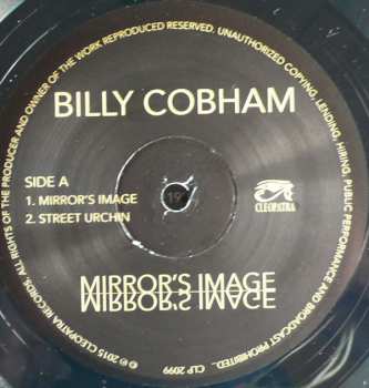 LP Billy Cobham: Mirror's Image
