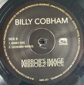 LP Billy Cobham: Mirror's Image