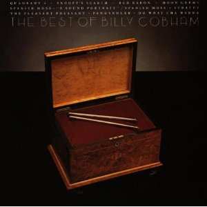 Album Billy Cobham: The Best Of Billy Cobham
