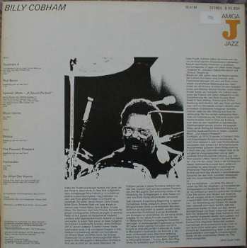 LP Billy Cobham: Billy Cobham
