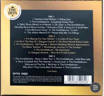 3CD Billy Connolly: The Ultimate Collection 