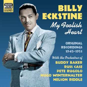 CD Billy Eckstine: My Foolish Heart