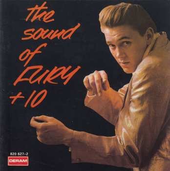 CD Billy Fury: The Sound Of Fury + 10