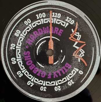 LP Billy Gibbons: Hardware