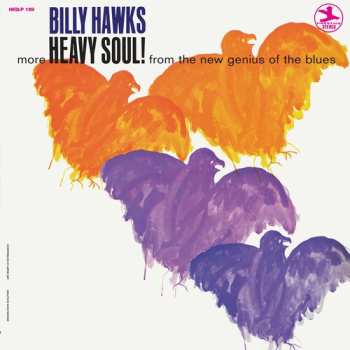 Album Billy Hawks: Heavy Soul!