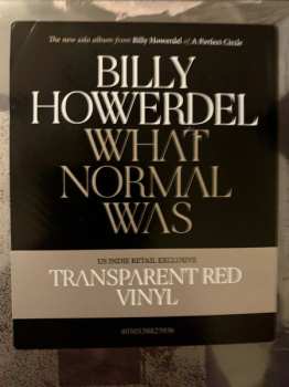 LP Billy Howerdel: What Normal Was CLR