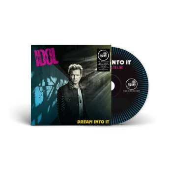 CD Billy Idol: Dream Into It
