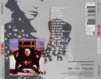 CD Billy Idol: Greatest Hits