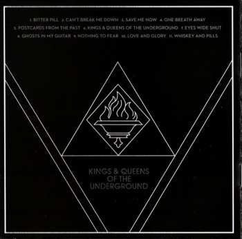 CD Billy Idol: Kings & Queens Of The Underground