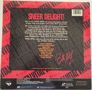 DVD Billy Idol: Vital Idol