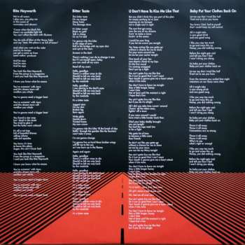 LP Billy Idol: The Roadside EP