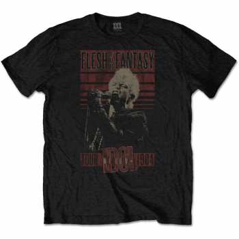 Merch Billy Idol: Póló Flesh 