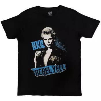 Póló Rebel Yell Blue