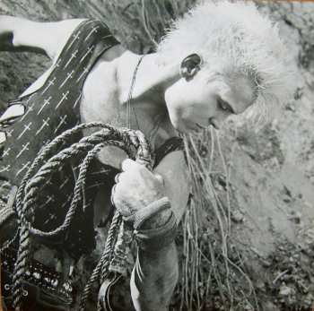 LP Billy Idol: Whiplash Smile