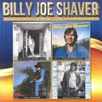 Album Billy Joe Shaver: Old 5 & Dimers Like Me