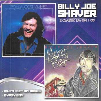 Album Billy Joe Shaver: When I Get My Winds