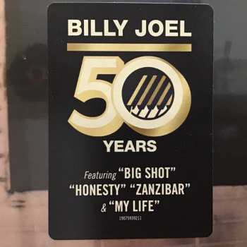 LP Billy Joel: 52nd Street