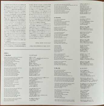 LP Billy Joel: 52nd Street LTD