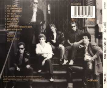 CD Billy Joel: An Innocent Man